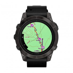 Умные часы Garmin Epix Pro (Gen 2) 51mm Slate Gray/Black