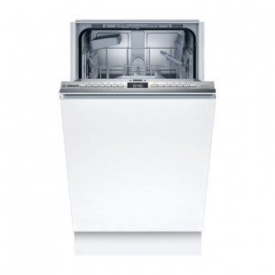 Встраиваемая посудомоечная машина Bosch Serie|4 SRV4HKX2DR White