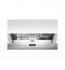 Встраиваемая посудомоечная машина Bosch Serie|4 SRV4HKX2DR White