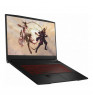 17.3" Ноутбук MSI GF76 Katana B12UCX-1005XRU (1920x1080, Intel Core i5 12450H, 8gb, 256gb, RTX2050) 