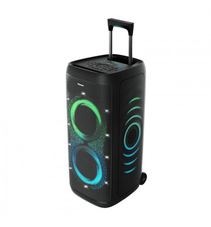 Минисистема Hisense Party Thunder Black