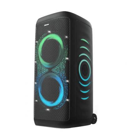 Минисистема Hisense Party Thunder Black