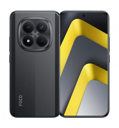 Смартфон Xiaomi POCO M8 Pro 5G 12/512Gb Black