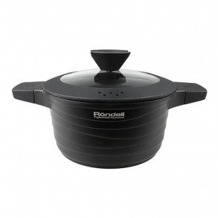 Кастрюля Rondell Walzer RDA-766 Black