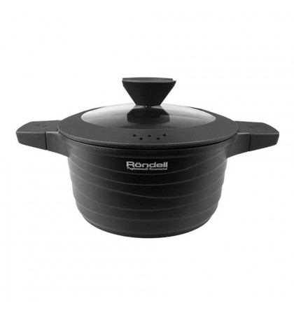 Кастрюля Rondell Walzer RDA-766 Black