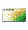 75" Телевизор LG 75NANO856PA 2021 NanoCell, HDR, LED Black