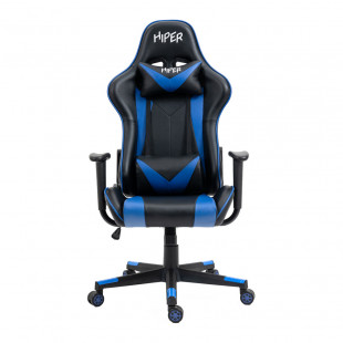 Кресло игровое Hiper HGC102 Blue/Black