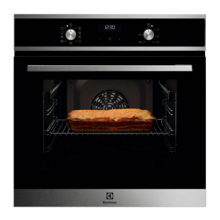 Электрический духовой шкаф Electrolux EOF5C50BX Black/Inox