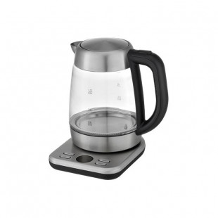 Чайник BQ KT2047G Black/Steel