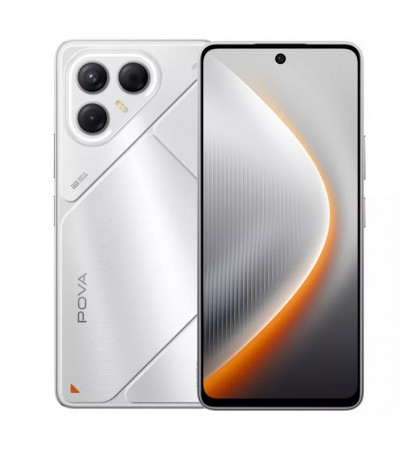 Смартфон Tecno Pova 7 Pro 5G 8/256Gb Dynamic Gray
