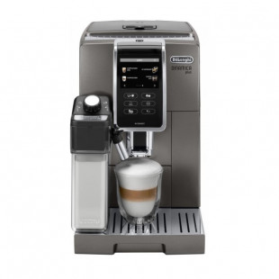 Кофемашина DeLonghi Dinamica ECAM 370.95 T Titan