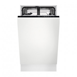 Встраиваемая посудомоечная машина Electrolux EKA 12111 L White