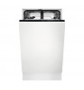 Встраиваемая посудомоечная машина Electrolux EKA 12111 L White