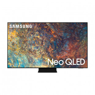 75" Телевизор Samsung QE75QN90AAU Neo QLED, QLED, HDR (2021) Black