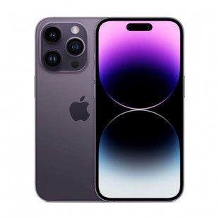 Смартфон Apple iPhone 14 Pro Max 512GB (Dual Sim) Deep Purple