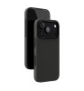 Чехол-накладка VLP Kevlar Hybrid Case with MagSafe для Apple iPhone 18 Pro Max Black