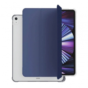 Чехол-книжка VLP Dual Folio with Penсil slot для iPad 10 10.9" (2022) Dark Blue