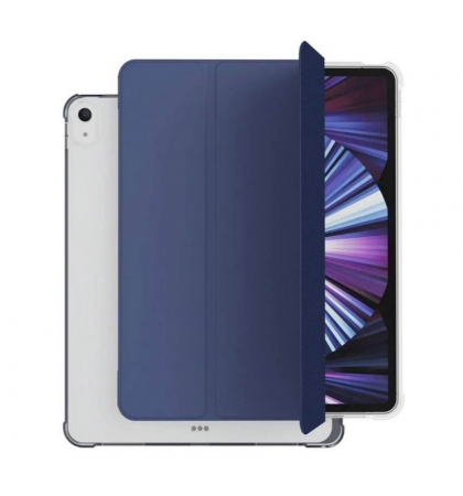 Чехол-книжка VLP Dual Folio with Penсil slot для iPad 10 10.9" (2022) Dark Blue