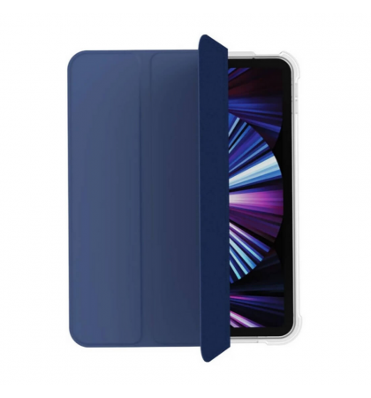 Чехол-книжка VLP Dual Folio with Penсil slot для iPad 10 10.9" (2022) Dark Blue