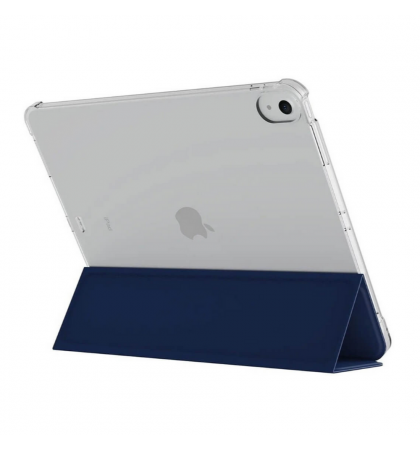 Чехол-книжка VLP Dual Folio with Penсil slot для iPad 10 10.9" (2022) Dark Blue
