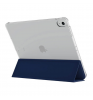 Чехол-книжка VLP Dual Folio with Penсil slot для iPad 10 10.9" (2022) Dark Blue