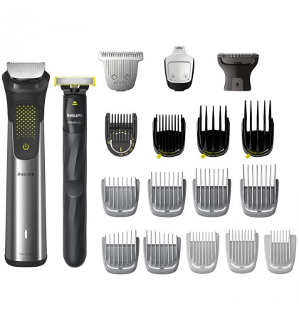 Триммер Philips MG9553/15 Silver/Black