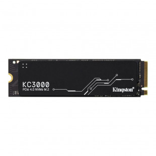 Твердотельный накопитель SSD Kingston M.2 1Tb SKC3000S/1024G