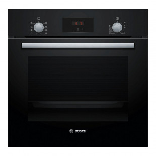Электрический духовой шкаф Bosch HBF113BA0Q Black