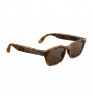 Умные очки Meta Adventurer Large Classic Tortoise/Brown Lenses