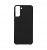 Чехол-накладка Soft Touch для смартфона Samsung Galaxy S21 Plus Black