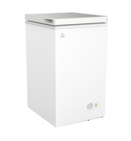 Морозильный ларь Lex LFR110 FFLed White