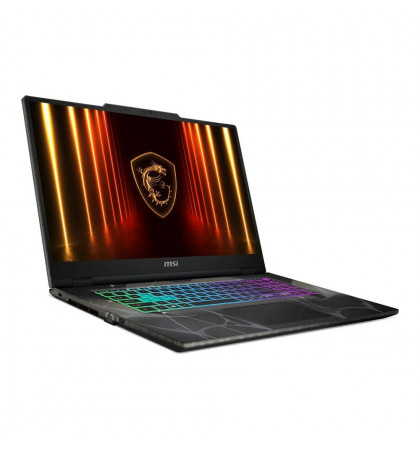 17.3" Ноутбук MSI Cyborg 17 B2RWFKG-284XRU (1920x1080, Intel Core 5 210H 2.2Ghz, 16Gb DDR5, SSD1Tb, NVIDIA GeForce RTX 5060 8Gb, noOS) Black