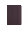 Чехол-книжка VLP Dual Folio Soft Touch для iPad Pro 4 11" Dark Violet