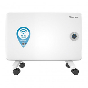Конвектор Thermex Frame 1500E Wi-Fi White