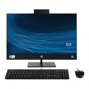 23.8" Моноблок HP ProOne 440 G9 (1920x1080, Intel Core i7 13700T 1.4Ghz, 16Gb DDR4, SSD 512Gb, Intel UHD Graphics 770, Windows 11 Professional, keyboard+mouse) Black
