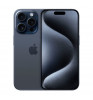 Смартфон Apple iPhone 15 Pro 256GB (Dual nano SIM) Blue Titanium