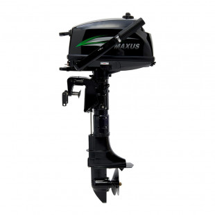 Лодочный мотор Maxus 5HP Black