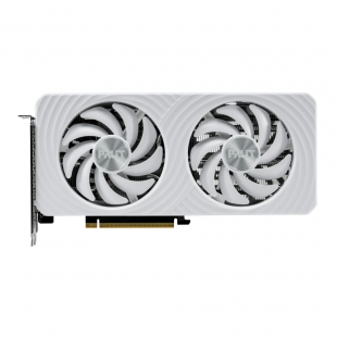Видеокарта Palit GeForce RTX 5060 White OC 8G
