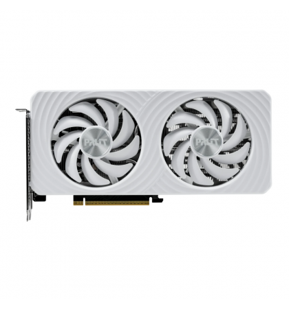 Видеокарта Palit GeForce RTX 5060 White OC 8G