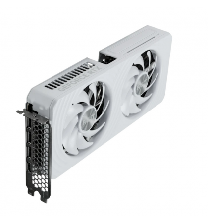 Видеокарта Palit GeForce RTX 5060 White OC 8G