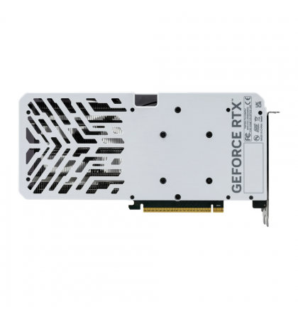 Видеокарта Palit GeForce RTX 5060 White OC 8G