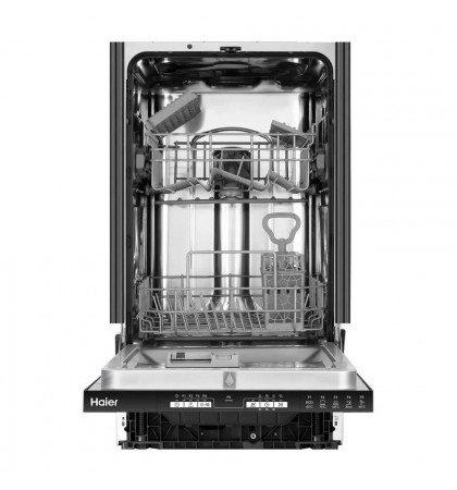 Встраиваемая посудомоечная машина Haier HDWE9-191RU Silver