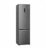 Холодильник LG GC-B509MLWM Graphite