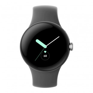 Умные часы Google Pixel Watch 41mm Silver/Charcoal