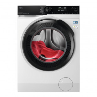 Стиральная машина AEG LFR73844VE White