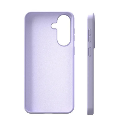 Чехол-накладка VLP Aster Сase для смартфона Samsung Galaxy A57 Lavander