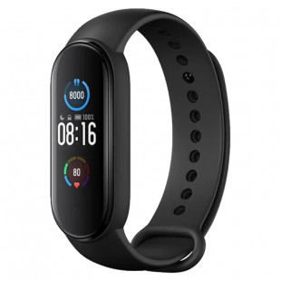 Умный браслет Xiaomi Mi Smart Band 5 Black