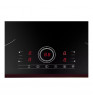 Электрическая варочная панель DeLonghi VITTORIO 2E1F CR Black