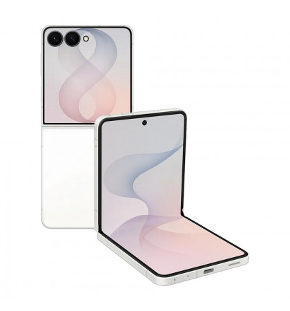Смартфон Samsung Galaxy Z Flip8 12/256Gb Cream