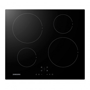 Электрическая варочная панель Samsung NZ64F3NM1AB/WT Black